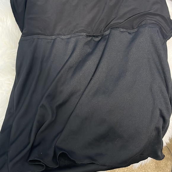 • Speechless One shoulder Mini Dress Black/Silver New With Tags - Picture 7 of 14